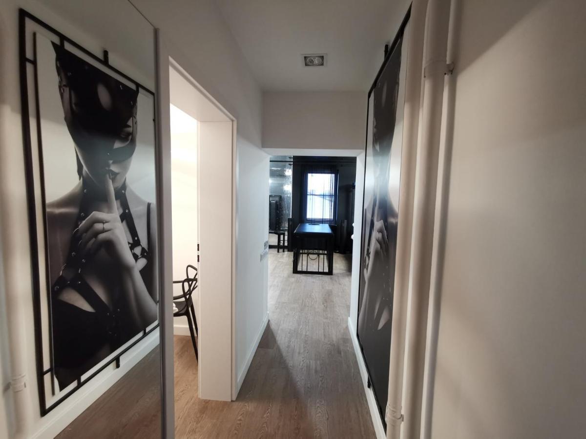 Bdsm Apartament Czestochowa Luxxx - Adults Only - Tylko Dla Doroslych ภายนอก รูปภาพ