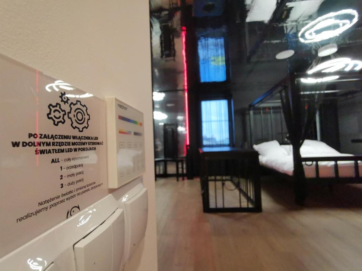 Bdsm Apartament Czestochowa Luxxx - Adults Only - Tylko Dla Doroslych ภายนอก รูปภาพ